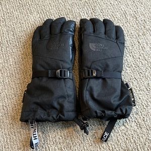 Women’s Northface Goretex Ski Gloves